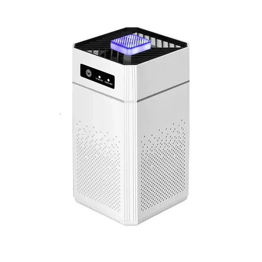 Negative Ion Air Purifier with HEPA Filter-0