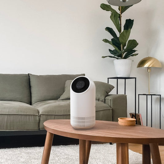 Daewoo Ultra Quiet Mini Air Purifier