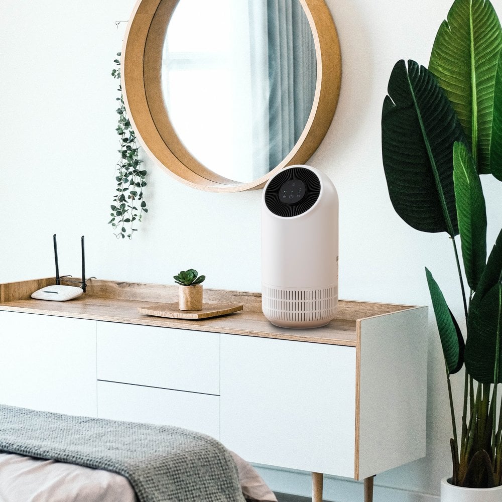 Daewoo Ultra Quiet Mini Air Purifier