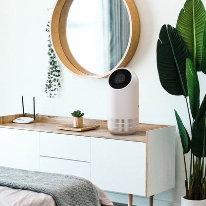 Daewoo Ultra Quiet Mini Air Purifier