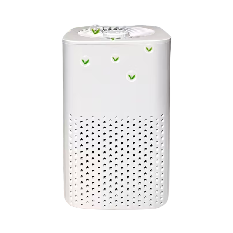 NNETM Air Purifier with HEPA & Carbon Filter for Home-0